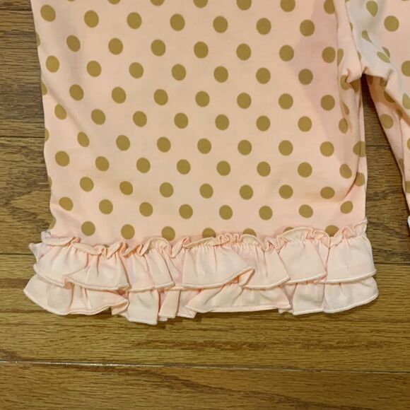 Matilda Jane girls size 14 new with tags ruffle shorts - Picture 3 of 7